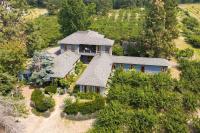The Orchard House: This Seven Bedroom Montana Home Feels Like Summer In France