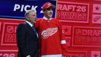 Red Wings’ J.P. Hurlbert Ready To Embrace Michigan Path