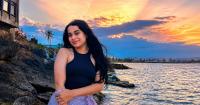 Cuban boasts about her adorable pet: "I don't recommend having one at home."