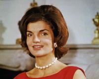 Jackie Kennedy’s engagement ring collection included a 2-stone ring and a 40-carat diamond
