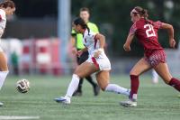 St. John’s Faces Boston College in First Road Match of 2026