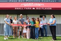 Byron business celebrates grand opening thanks to Business Builder Grant