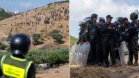 Morocco arrests 300 people trying to reach Spain's Ceuta