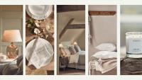 Keep the spirit of summer alive with The White Company's transitional new autumn collection