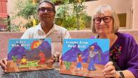 Nearly 5,000 bilingual books given to native communities