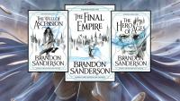 Every Book In Brandon Sanderson's 'Mistborn' Series, Ranked
