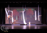 CBP Aerial Arts production of ‘Practically Perfect Mary Poppins’ shines at Carson City performance earlier this month