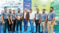FINEX Tissues unveils Sri Lanka’s first facial tissue canister