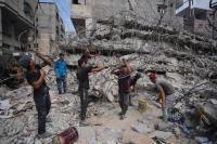 U.S. envoy Kushner meets Hamas leader in push for a Gaza road map