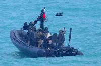 China wants to block drone bill: source