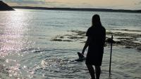 Meet Finn, the 15-year-old who saved a shark in New Brunswick