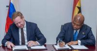 Ghana and Netherlands sign pact to combat illicit drugs and drug markets