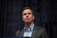 Kentucky governor says he’s heard ‘absolutely nothing’ from Mitch McConnell amid health woes