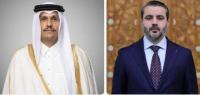 Prime minister, Syrian FM discuss efforts to enhance security, stability in the region