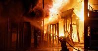 Russia hits steel plant in new strikes on Ukraine; Kyiv attacks Moscow region