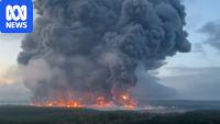 Ukraine targets Moscow and Wildberries warehouse in aerial assault