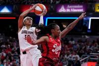 How to watch the Indiana Fever vs. Atlanta Dream for free tonight