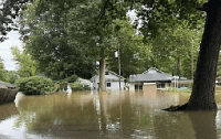 Indianapolis Foundation Launches Fund for Flooding Victims