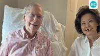 Mitch McConnell update: Andy Beshear slams Kentucky senator's silence amid health concerns; 'I've heard nothing back'