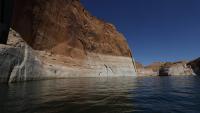 Lake Powell gets to its lowest level days after Mead sees record low