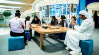 Emirati ‘founders’ as young as 9 learn business at Abu Dhabi market