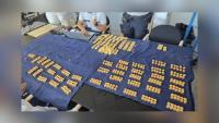 €9 Million In Gold Coins And Bars Discovered During Belgium Building Renovation