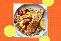 The Simple Mediterranean Diet Dinner Formula Dietitians Swear By