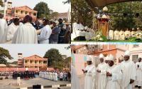 Become “Seed of the Gospel” in Society, Resist Corruption, Angolan Catholic Bishop Tells Youth