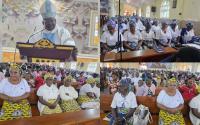 Imitate Mary’s Humility, Persevere Through Life’s Challenges, Cameroonian Bishop Urges Catholics