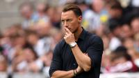 Matthias Jaissle turns air blue as Newcastle United boss erupts in technical area at sloppy side