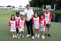 Memphis tradition of hope changes children’s lives during the 2026 FedEx St. Jude Championship