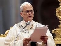 Pope Leo XIV renews call to end violence in West Bank, calls for two-state solution