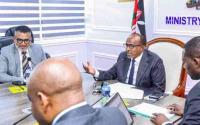 Sh29bn plan to build 13 new Level 5 hospitals across Kenya