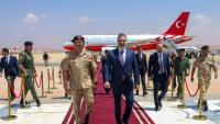What Fidan's Benghazi handshake means for Libya