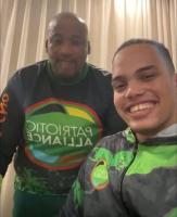 Political feud ignites as Gayton McKenzie and Liam Jacobs clash over bakkie crash post