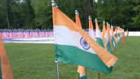 Indian-Americans in New Jersey create Guinness World Record for flags