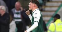 Owen Elding Hibs strike enough to see off Partick Thistle in Premier Sports Cup