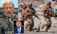 Iran unveils sick cash prize to anyone who captures or kills American troops...as panic mounts in DC over plots to assassinate Trump