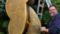Small business: Objektcare founder eyes nationwide growth for sculpture care business