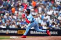 Blue Jays edged by New York Yankees in extras, can't secure sweep