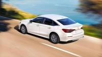 Honda Civic Hybrid: The Sedan That Saves You More Fuel