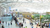 For the first time, this airport has been named the world’s busiest for international travellers