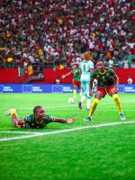 Breaking: Cameroon win first WAFCON title after 3-0 victory over Malawi