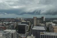 WEATHER ALERT: Storm, flood watches issued for Arlington and parts of D.C. area