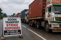 Goods Transporters Suspend Strike, Seek Action on Key Demands