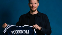 New Scotland boss Pocognoli 'excited' by the 'honour' of taking over national team