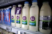 New Zealand’s a2 Milk full-year profit falls 44% on weaker China-label IMF sales