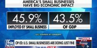 US is becoming an ‘entrepreneur’s paradise,’ small business expert says