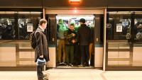 Surge in demand for Sydney’s metro trains leaves passengers waiting