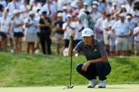 Here’s what both U.S. Amateur finalists ate for lunch between 18s on Sunday at Merion